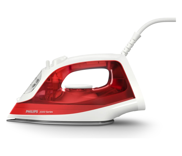 Philips Żelazko DST2010/40 czerwony - 1536153 - zdjęcie 2